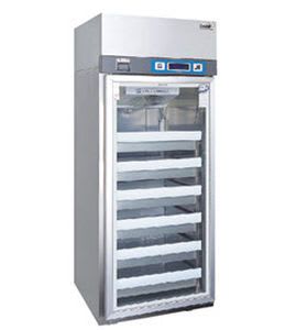 Pharmacy refrigerator / cabinet / 1-door 2 °C ... 8 °C, 680 L | BBR-1000 GIANTSTAR