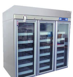 Pharmacy refrigerator / cabinet / 2-door 2 °C ... 8 °C, 1745 L | CBR-1000SS GIANTSTAR