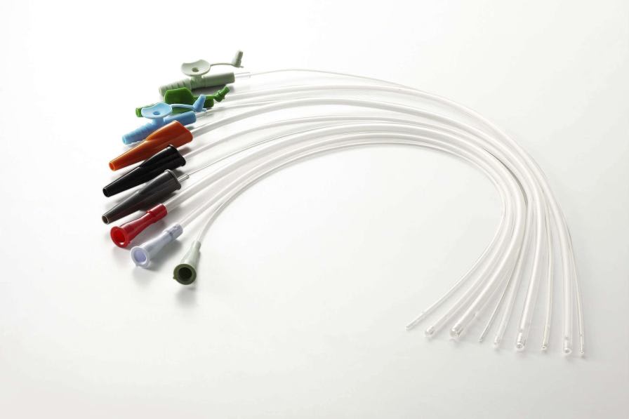 Respiratory suction catheter Pacific Hospital Supply