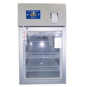 Pharmacy refrigerator / cabinet / 1-door 2 °C ... 8 °C, 109 L | CBR-150 GIANTSTAR