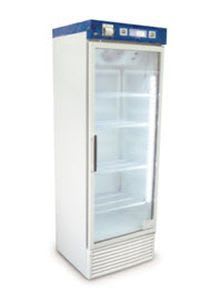 Pharmacy refrigerator / cabinet / 1-door 2 °C ... 8 °C, 420 L | CS-1 GIANTSTAR