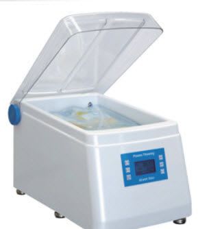 Blood plasma thawing water bath 37 °C ... 40 °C, 7.6 L | GS-0408 GIANTSTAR