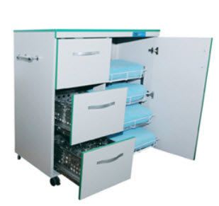 Medical cabinet / laboratory / warming +37 °C ... +40 °C, 500 L | GS-5358-2 GIANTSTAR
