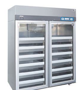 Blood bank refrigerator / cabinet / 2-door +2 °C ... +6 °C, 1350 L | BBR-1250 GIANTSTAR