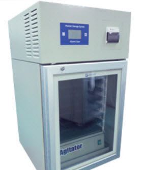 Laboratory incubator shaker 22 °C | GS-6344 GIANTSTAR