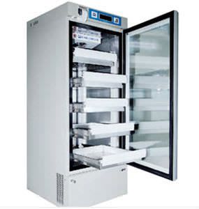 Blood bank refrigerator / cabinet / 1-door +2 °C ... +6 °C, 322 L | BBR-500 GIANTSTAR