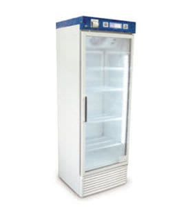 Blood bank refrigerator / cabinet / 1-door +2 °C ... +6 °C, 420 L | GS-2 GIANTSTAR