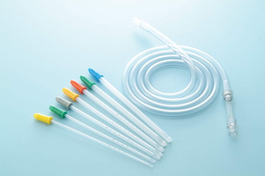 Intra-uterine suction cannula / disposable D&C Pacific Hospital Supply