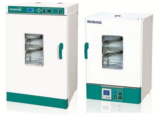 Stainless steel drying oven incubator 5 °C ... 80 °C | BOV-30B, BOV-230BE series Biobase Biodustry
