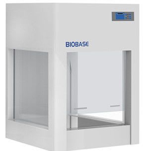 Class I biological safety cabinet / vertical laminar flow / negative pressure MC Biobase Biodustry