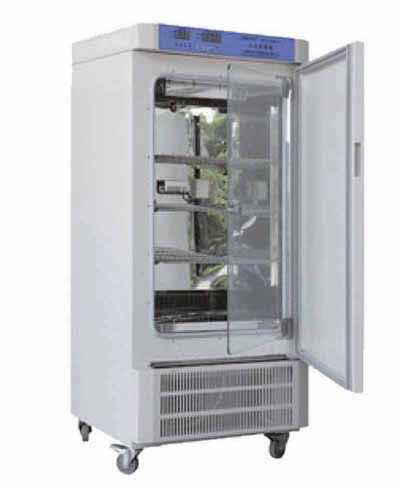 Biochemistry laboratory incubator / stainless steel 0 °C ... 60 °C, 70 - 250 L | BJPX series Biobase Biodustry