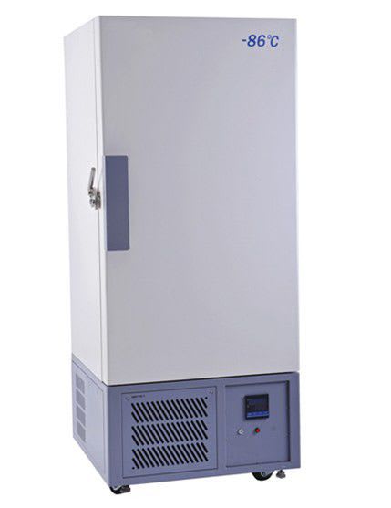 Laboratory freezer / vertical / ultra-low-temperature / 1-door -86 °C ... -40 °C, 30 - 340 L | BXC-86HL-30, BXC-86HL-340 Biobase Biodustry