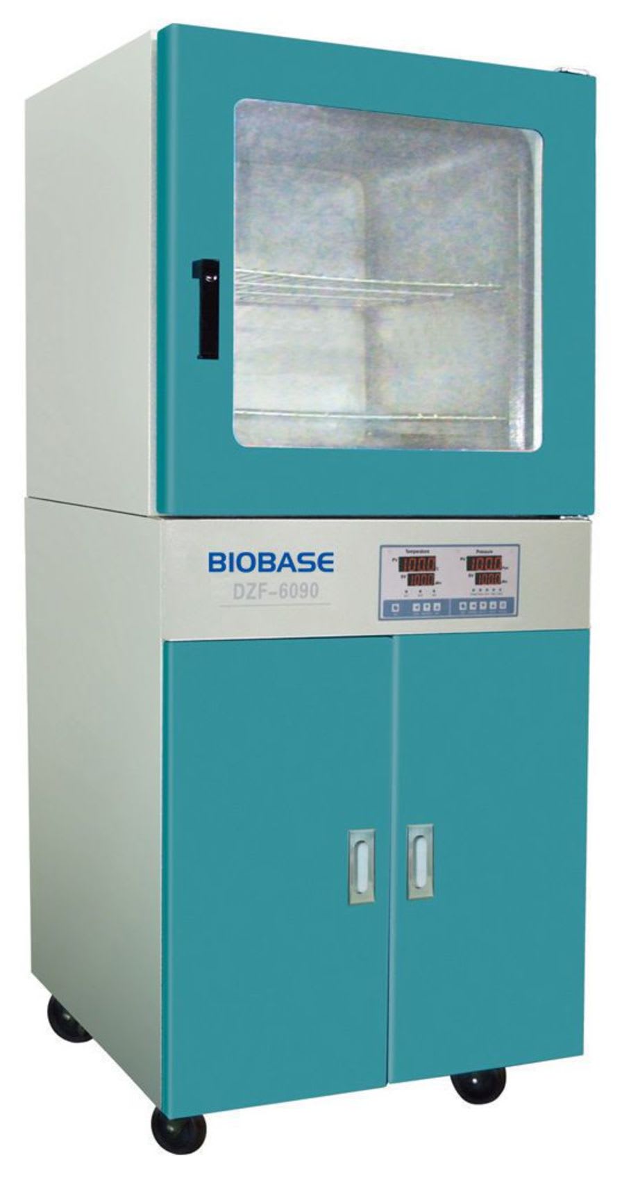 Vacuum laboratory drying oven 10 °C ... 250 °C | BOV-V90F, BOV-V90FD Biobase Biodustry