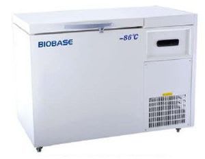 Laboratory freezer / horizontal / box / ultra-low-temperature -86 °C ... -10 °C, 118 - 458 L | BXC-86HW-118, BXC-86HW-458 Biobase Biodustry