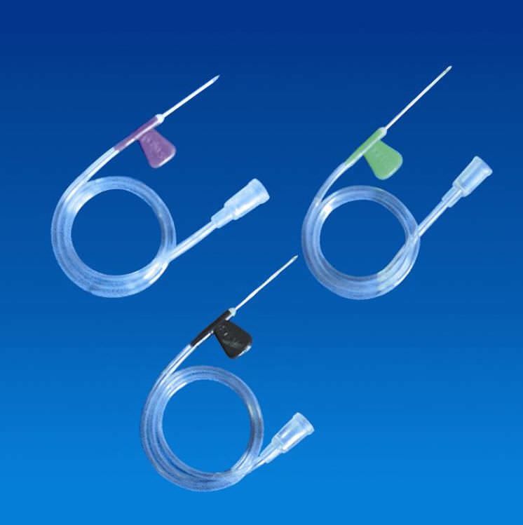 Venous infusion set 18 - 27G Jiangsu Kangyou Medical Instrument