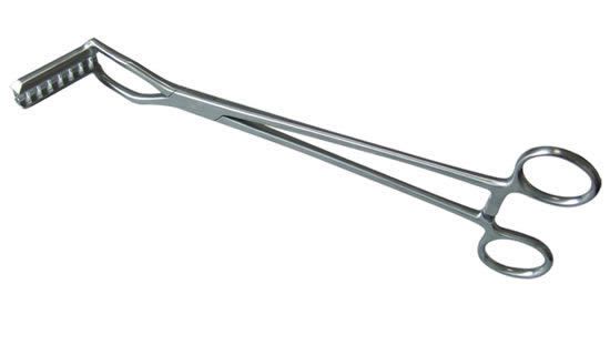Suture forceps / surgical AKHB-7-9 Changzhou Anker Medical