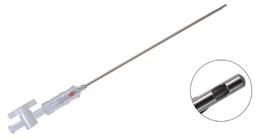 Laparoscopic insufflation needle / Veress 120 - 150 mm Lagis Endosurgical