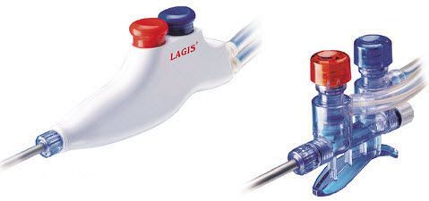 Laparoscopic surgery cannula / irrigation / aspirating Lagis Endosurgical
