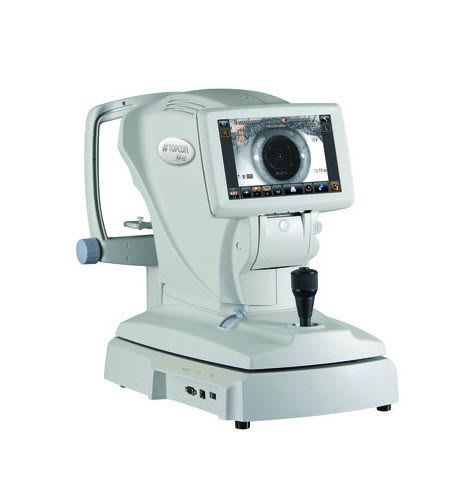 Automatic refractometer (ophthalmic examination) / automatic keratometer KR-800, RM-800 Topcon Europe Medical