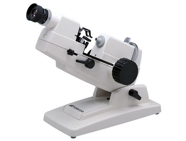 Manual lensmeter LM-8 Topcon Europe Medical