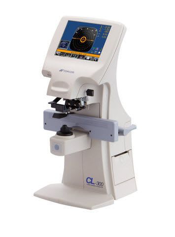 Automatic lensmeter / with UV transmission measurement CL-300 Topcon Europe Medical