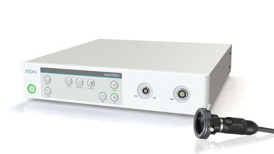 Digital camera head / endoscope / for microscopes / high-definition EndoSTROB XION