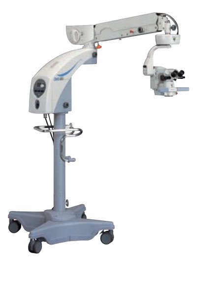 Operating microscope (surgical microscopy) / for ophthalmic surgery / mobile OMS-800 Standard Topcon Europe Medical