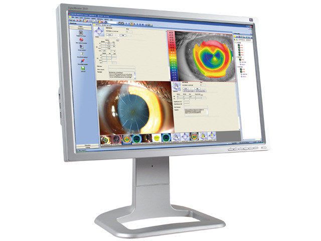 Diagnostic software / viewing / ophthalmology / medical IMAGEnet i-base Topcon Europe Medical
