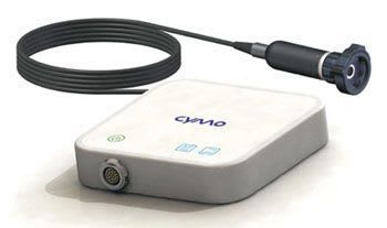 Digital camera head / endoscope / CCD / with video processor 1150 Cymo