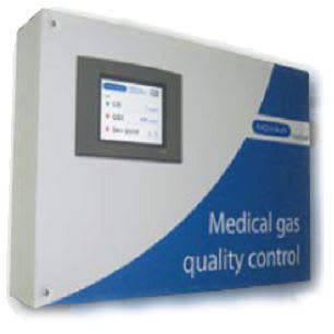 Medical gas quality analyser NOVAIR
