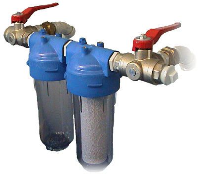 Antibacterial filter / pump NOVAIR