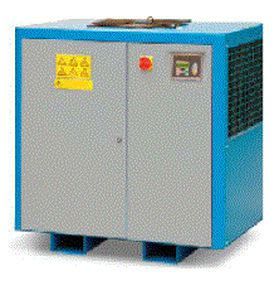 Medical air compression system / screw 2.2 - 110 kW , 16 - 978 m³/h , 7 - 13 bar NOVAIR