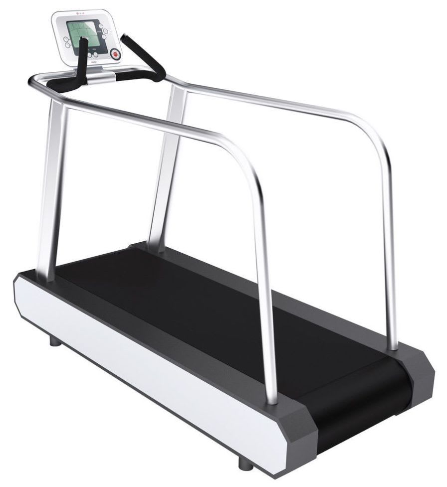 Treadmill with handrails motion sprint 800 SL/SE med Emotion Fitness