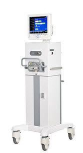 Electronic ventilator / mechanical / intensive care / with touch screen MV2000 SU:M3 MEKICS