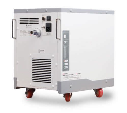 Artificial ventilation air compressor / medical / on casters max. 90 L/mn | MC200 MEKICS