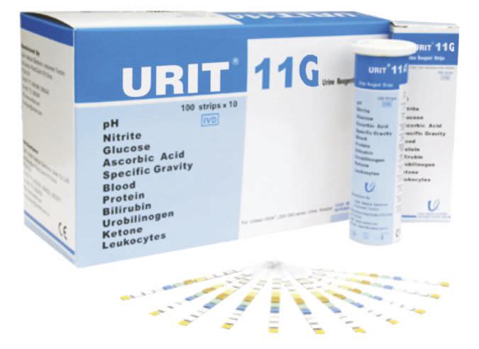 Health Management And Leadership Portal | Urine Analyzer URITEST-500B ...