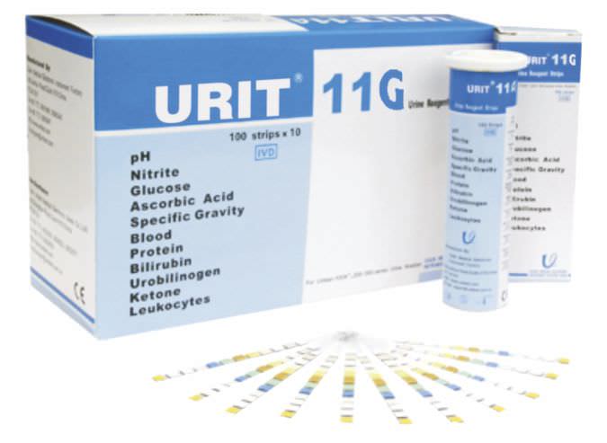 Urine analyzer URIT-500C URIT Medical Electronic (Group)