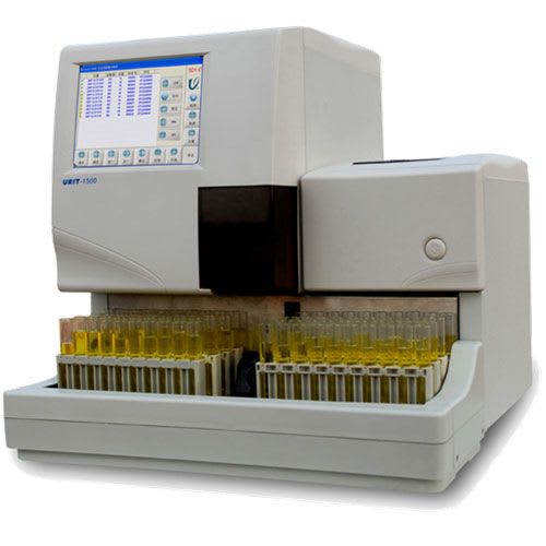 Automatic urine analyzer URIT-1500 URIT Medical Electronic (Group)