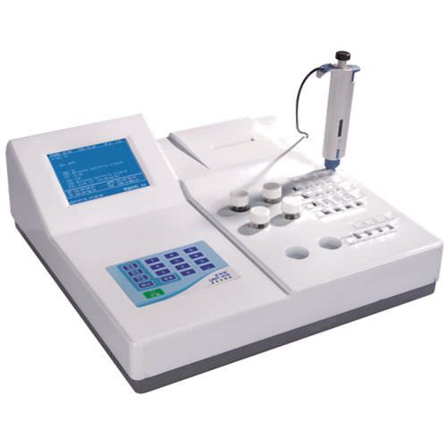 Semi-automatic coagulation analyzer / 4-channel URIT-610 URIT Medical Electronic (Group)