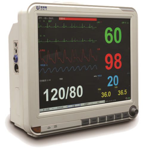 Compact multi-parameter monitor URIT?A68B URIT Medical Electronic (Group)