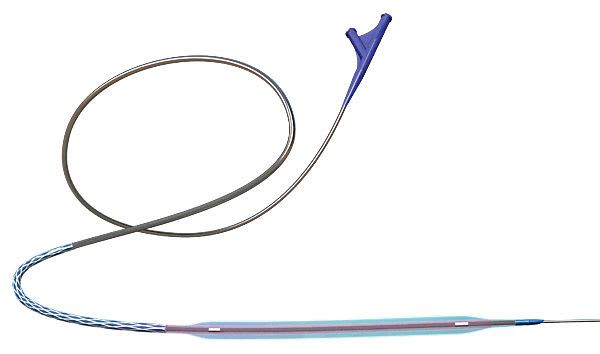 PTA catheter / balloon GliderXtreme™ TriReme Medical
