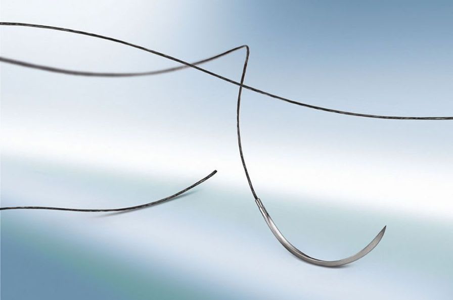 Suture wire Supramid Aesculap - a B. Braun company