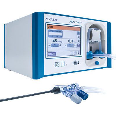 Laparoscopy suction and irrigation pump Multi Flow Pump Aesculap - a B. Braun company