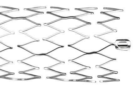 Peripheral stent / nitinol / self-expanding / with applicator DISCOVERY™ CM Endocor