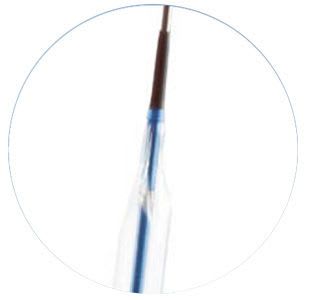 PTCA catheter / balloon CARDIOGLIDE™ Endocor
