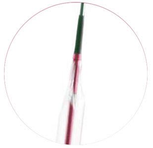 PTCA catheter / balloon CARDIOGLIDE™ HP Endocor