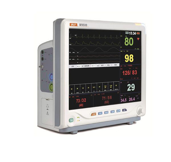 Compact multi-parameter monitor M9500 Biolight Co.,Ltd