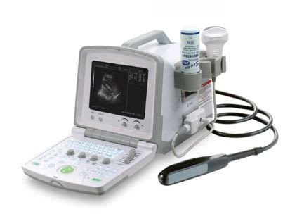 Portable veterinary ultrasound system C16 VET CAREWELL