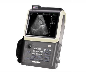 Hand-held ultrasound system / for multipurpose ultrasound imaging C1 CAREWELL