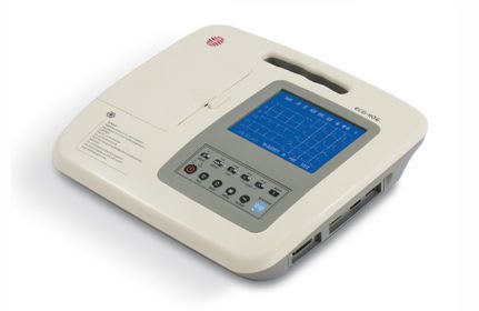 Digital electrocardiograph / 6-channel ECG-1106L CAREWELL